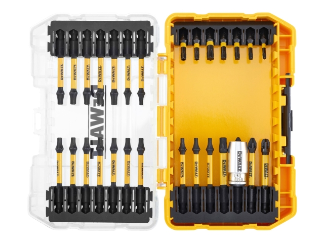 DeWALT Extreme FLEXTORQ DT70734T-QZ Skruetrækkerbitsæt