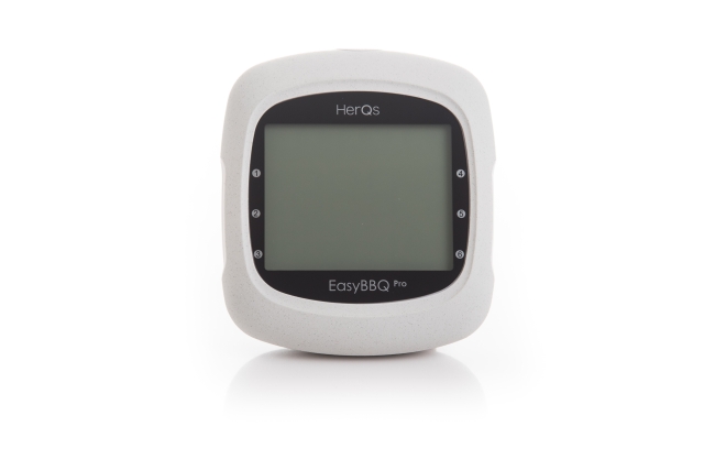 HerQs - EasyBBQ - Draadloze Grillthermometer