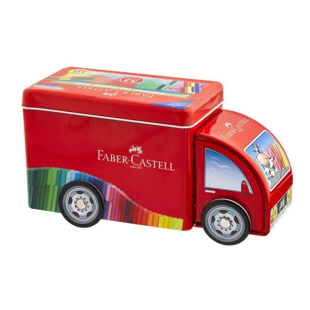 Faber-Castell Vezelstift CONNECTOR Truck (155533)