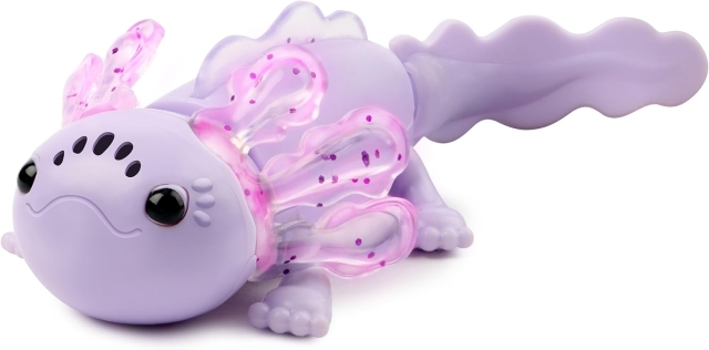 FINGERLINGS Axolotl paars (3141)