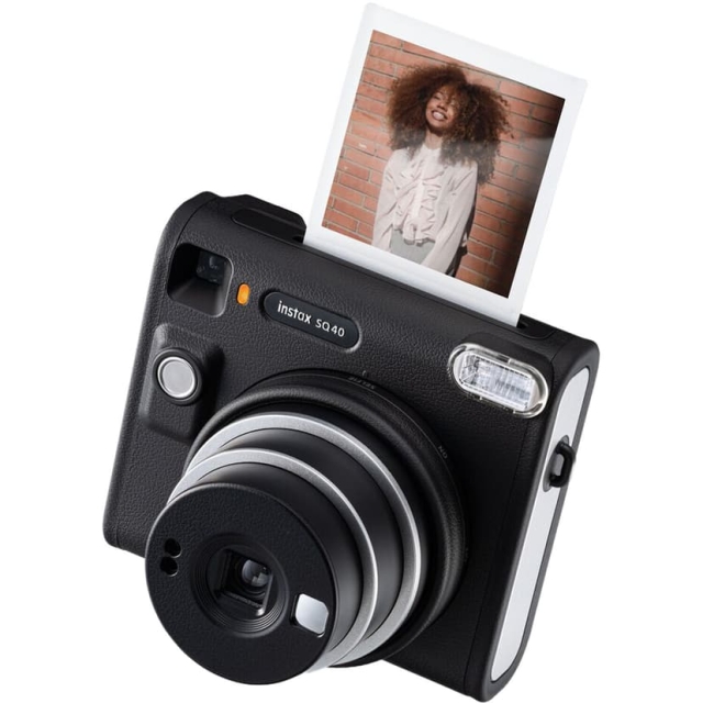 Fuji Instax Square SQ40 Zwart