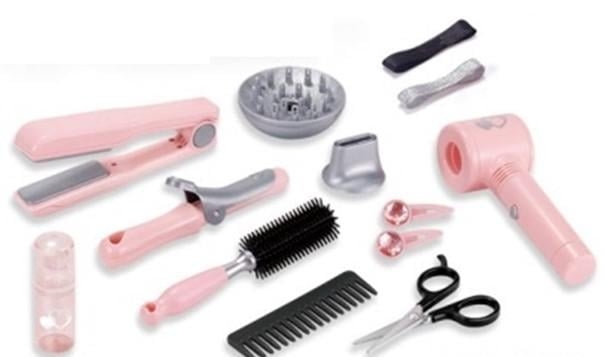 Happy Friend Styling speelset (504407)