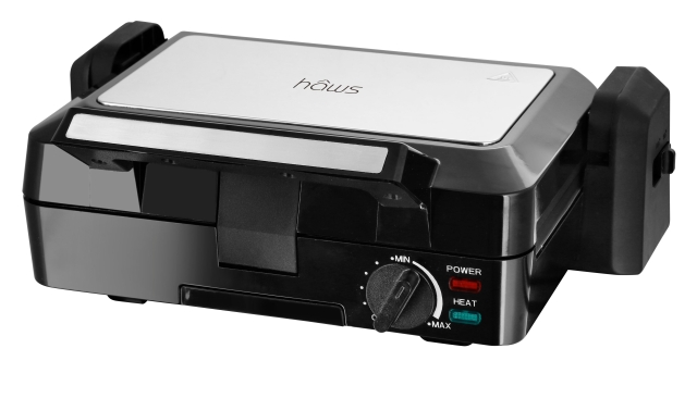 Haws Fyn Contactgrill 4-in-1