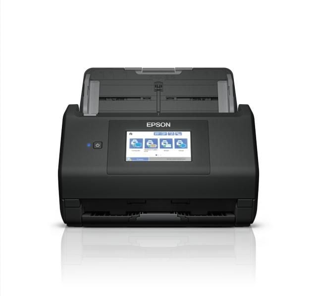 Epson WorkForce ES-580W scanner