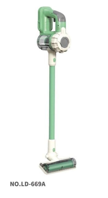 Junior Home Stofzuiger B/O (505159)