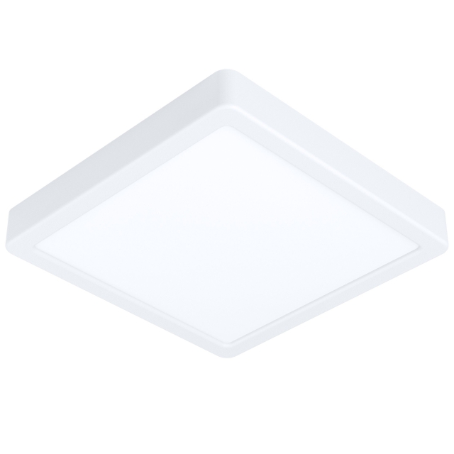 Eglo Fueva-Z plafondlamp wit 21x21 - TW - Zigbee, Bluetooth