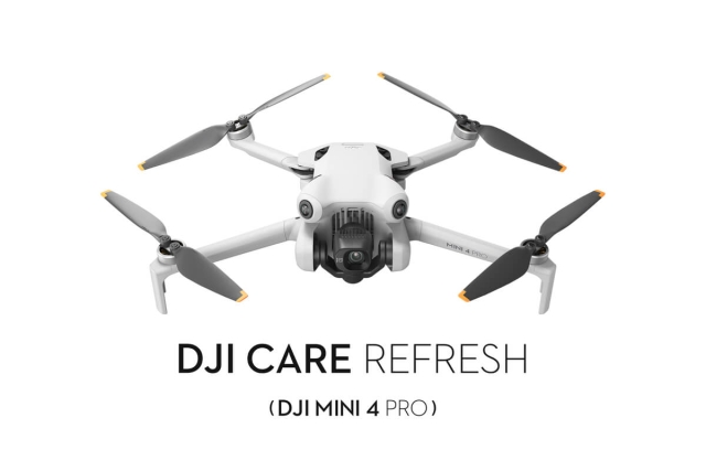 DJI Kaart DJI Care Refresh 1-jarig plan (DJI Mini 4 Pro) EU