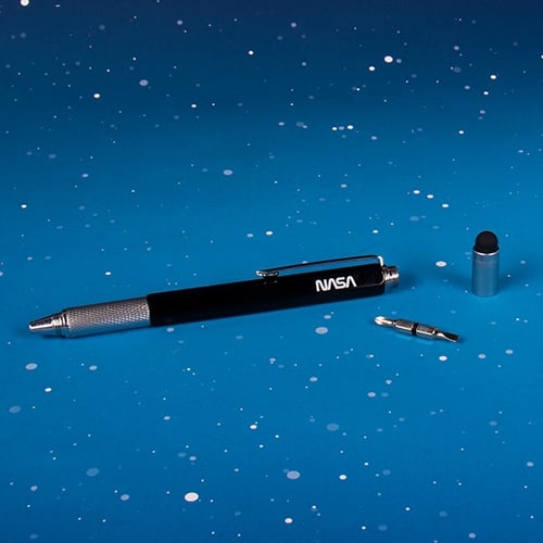 Fizz Creations NASA Pen met meerdere gereedschappen