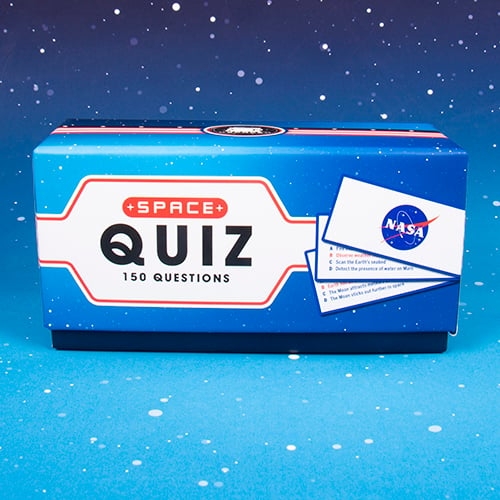 Fizz Creations NASA quiz