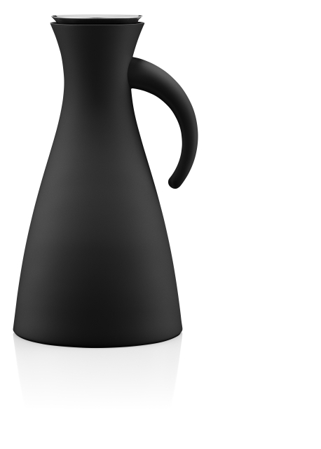 Eva Solo Isoleerkan 1 L - Mat Zwart (502801)