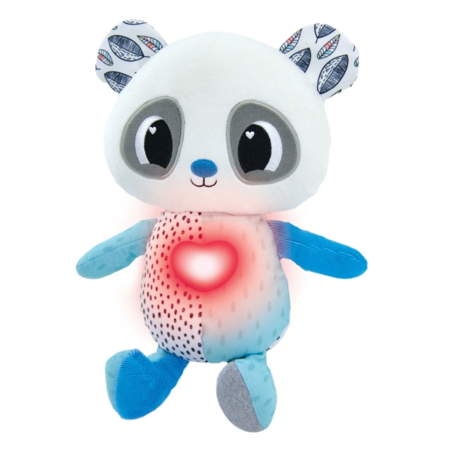 Lamaze Panda met hart geluid & muziek (827470)