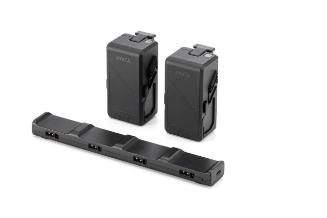 DJI Avata Vlieg Meer Kit