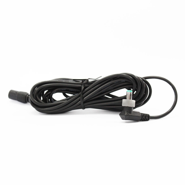 HOBOT Stroomkabel 4m voor 298/388/R3/2S/S6 met moer