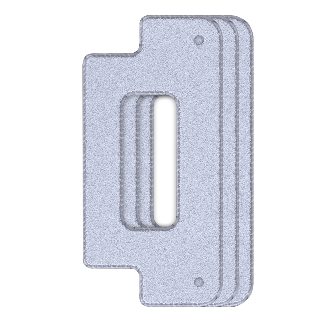 HOBOT Poetsdoeken (3 sets) model S6pro