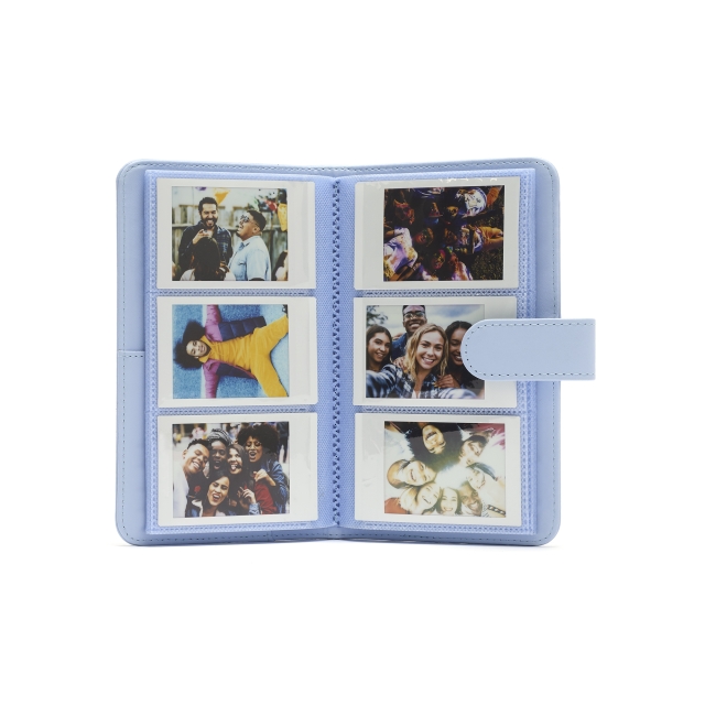 Fuji Mini 12 Album - Pastelblauw