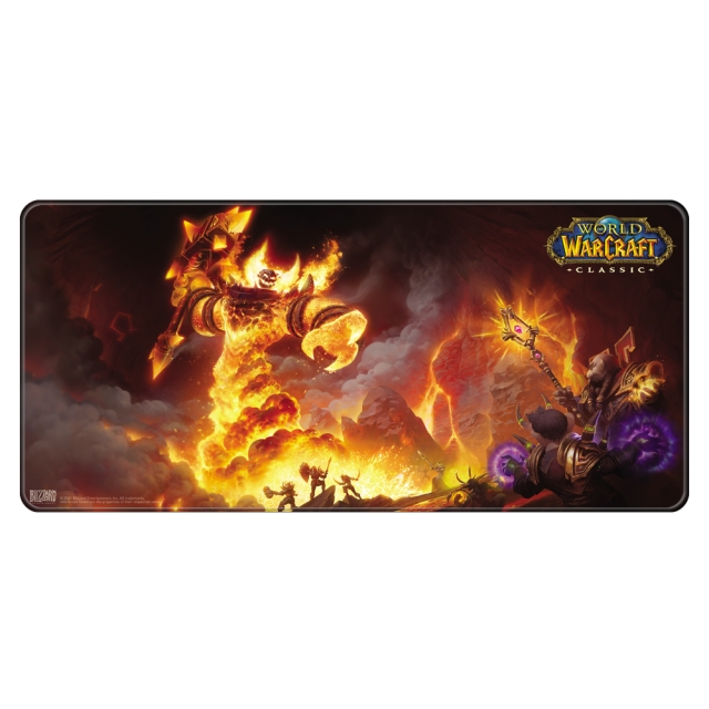 Blizzard World of WarCraft XL Muismat - Ragnaros