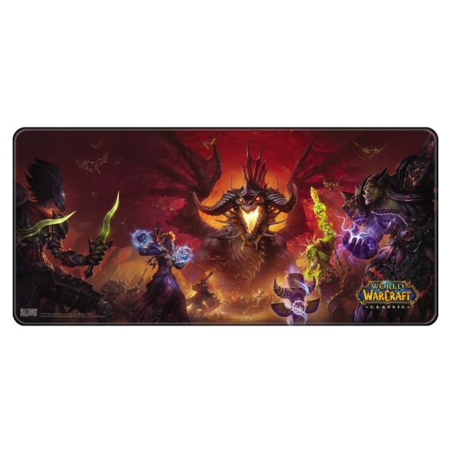 Blizzard World of WarCraft XL Muismat - Onyxia