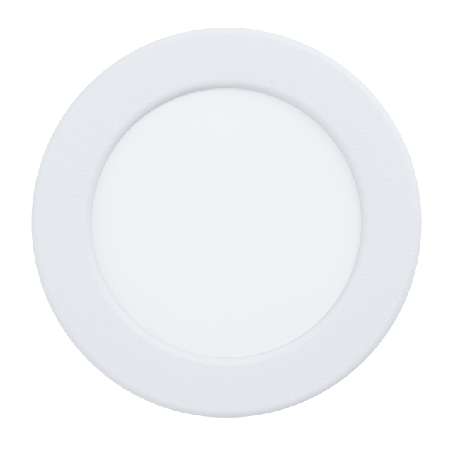 Eglo FUEVA 5 RECESSED Ø117 5,5W 650LM DIMMABLE WHITE - 117 mm