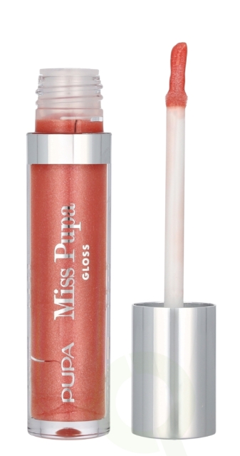 Pupa Milano Pupa Miss Pupa Ultra-Shine Lip Gloss 5 ml #200 Juicy Glaze