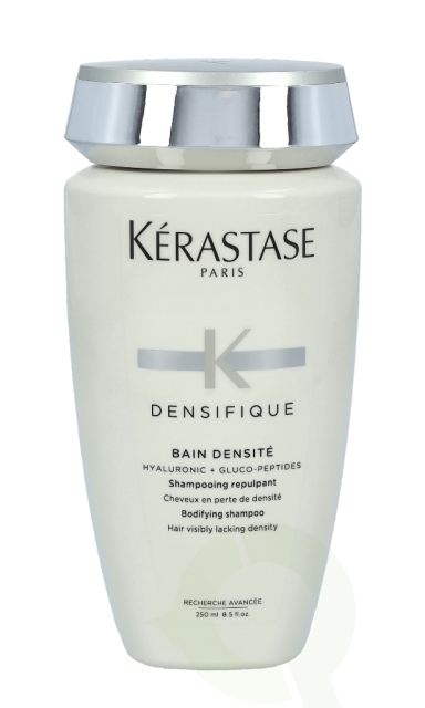 Kerastase Densifique Baindensite Bodifying Shampoo 250 ml Hair Visibly Lacking Density