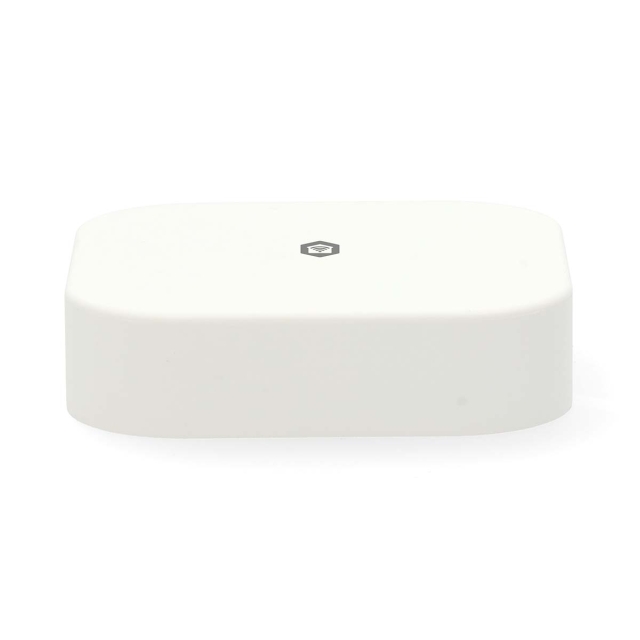 Nedis SmartLife Gateway | Bluetooth® / Zigbee 3.0 | 50 Apparaten | USB Gevoed | Android™ / IOS | Wit