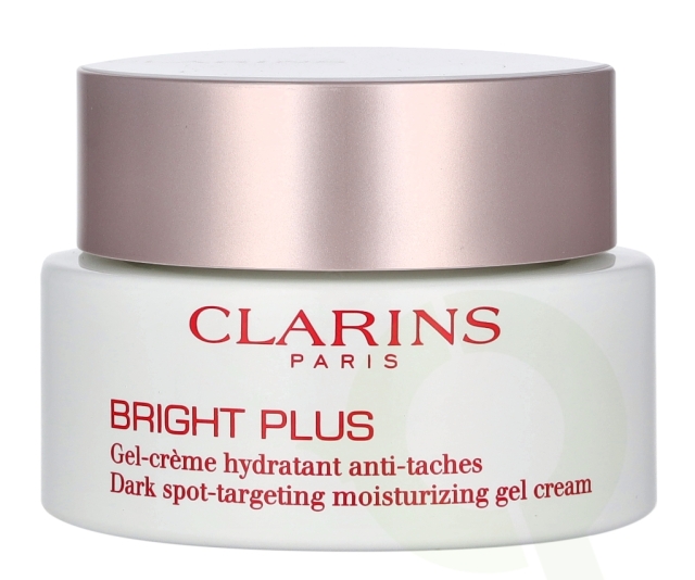 Clarins Bright Plus Dark Spot-Targeting Gel Cream 50 ml