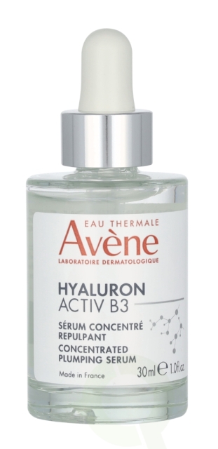 Avene Hyaluron Activ B3 Concentrated Plumping Serum 30 ml