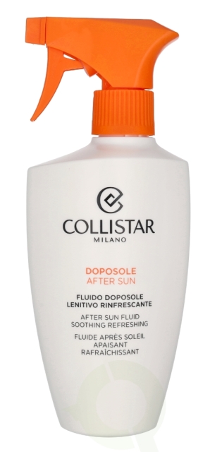 Collistar Cooling Aftersun Fluid Soothing Refreshing 400 ml