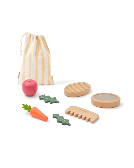 The Creativity Hub Fuzzy vrienden verzorgingsset - (1000913)