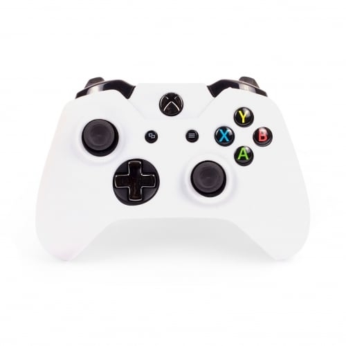 ORB XBOX ONE Controller Siliconen Skin (Wit)