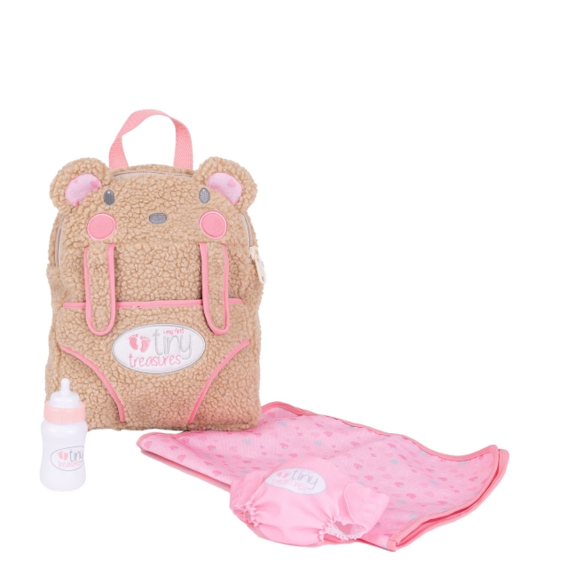 Tiny Treasure S - Bear Hug Verzorgingstas Drager (30557)