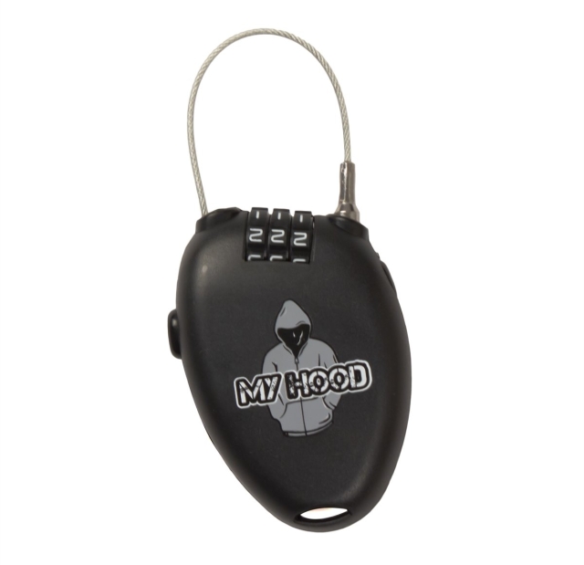 My Hood Draadslot voor scooters (505094)