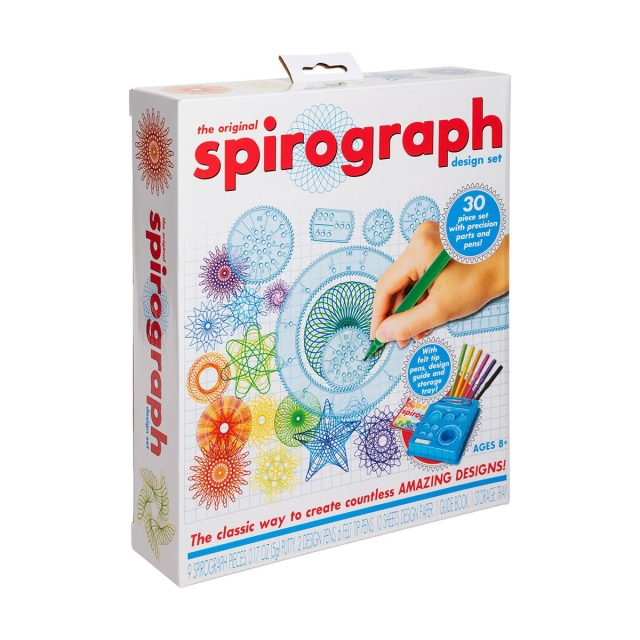 Spirograph Ontwerpset (33002166)
