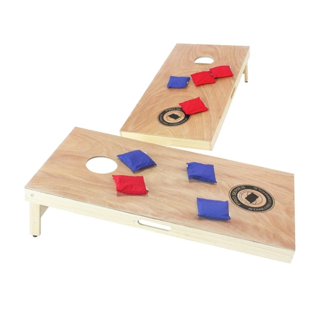 Stanlord Cornhole Pro origineel met 8 zakken Pro (6951368)