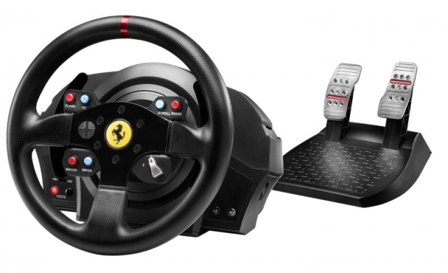 ThrustMaster T300 Ferrari GTE