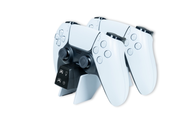 NACON Controller USB Dubbele Oplader V4 PS5