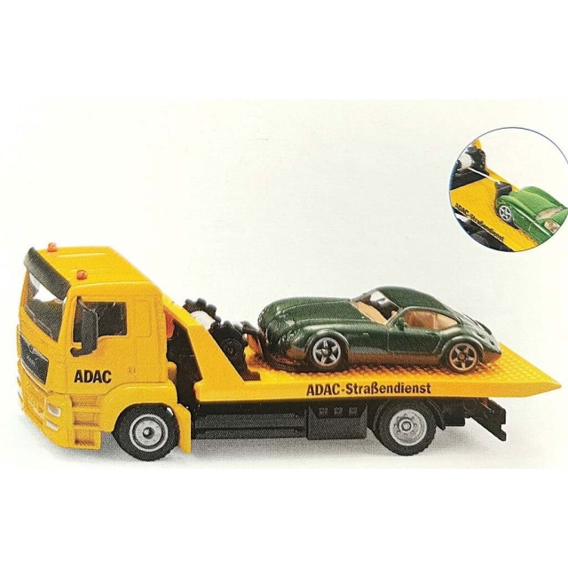 SIKU Truck met pech - (313-2722)