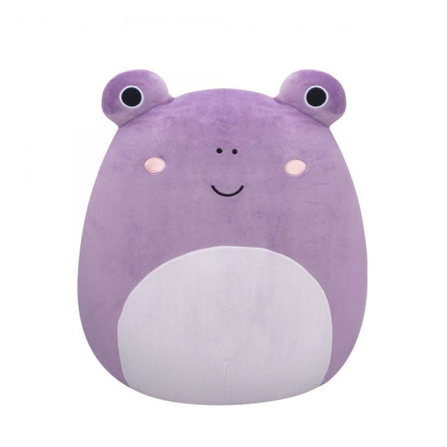 Squishmallows Pluche 40cm W18A - Paarse Buik Philomena (SQJW1618A)