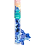 Plus Plus Dolfijn / 100 st. Buis - (4325)