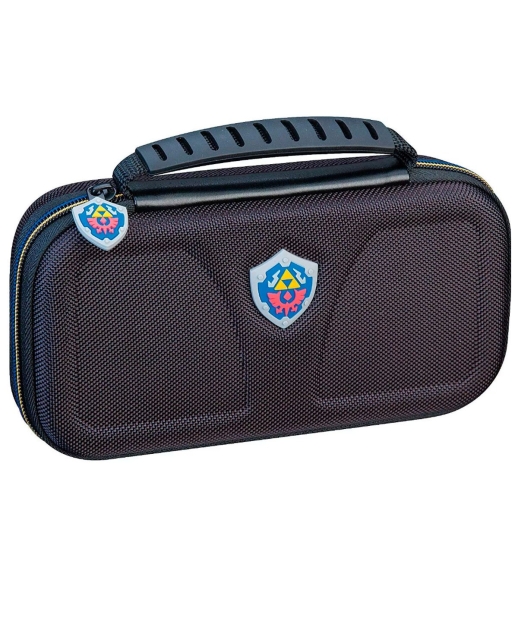 NACON Nintendo Switch Big Ben Lite Deluxe Reisetui Zelda Logo