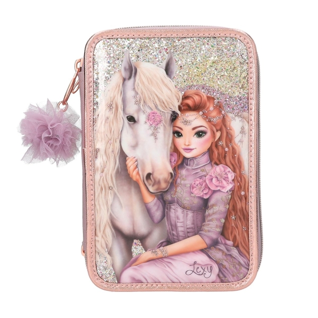 TOPModel TOPModel Drievoudig etui VIVA VIOLET (413292)