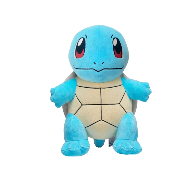 Pokémon Pluche 30 cm - Squirtle (95257B)