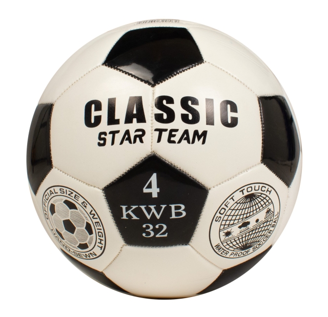 My Hood Voetbal Maat 4 (302056)