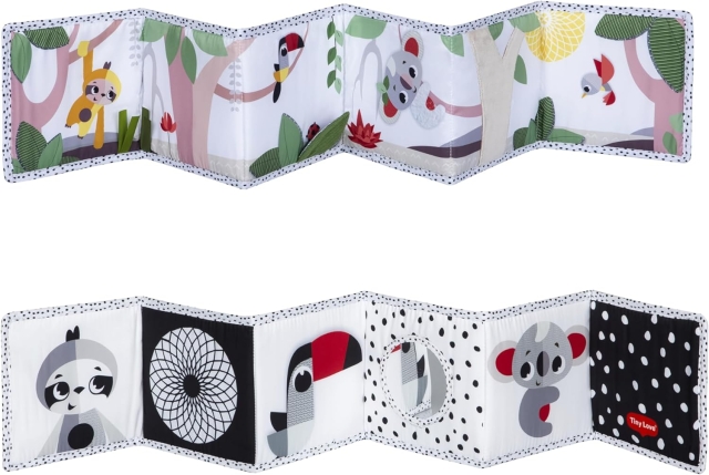 Tiny Love Dubbelzijdig boek Boho Chic - (3333160174)