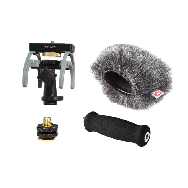 Rycote Portable Recorder Kit Sony PCM D100