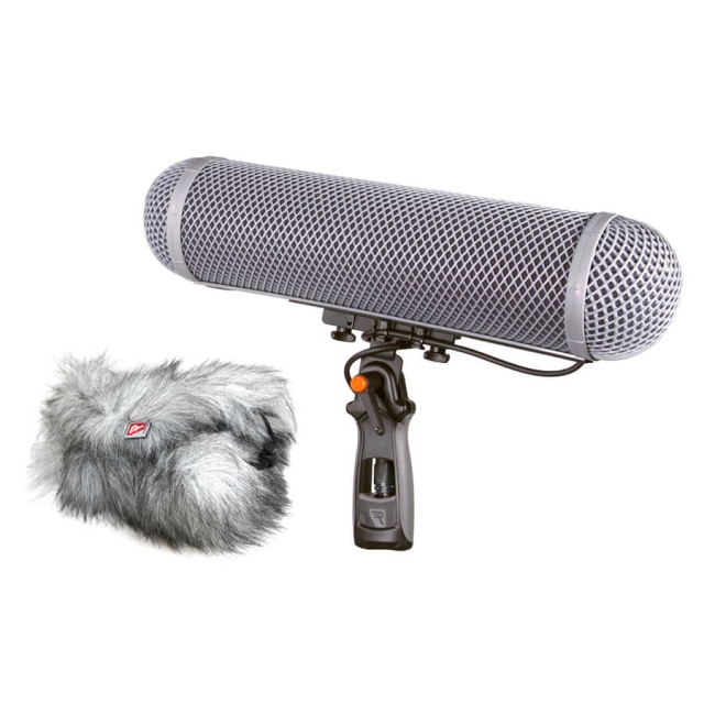 Rycote Modular Windshield Kit 4 Sennheiser MKH-416 and Similar Microphones