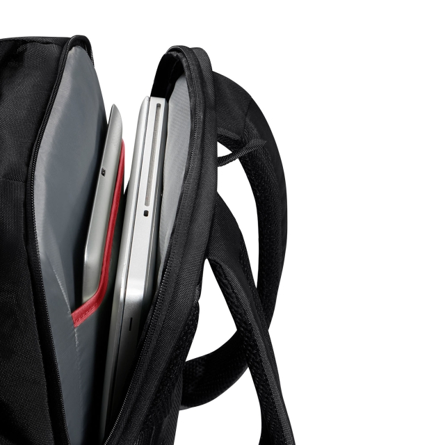 Samsonite Backpack GUARDIT 3.0 UNDERSEATER Small 14.1" Black