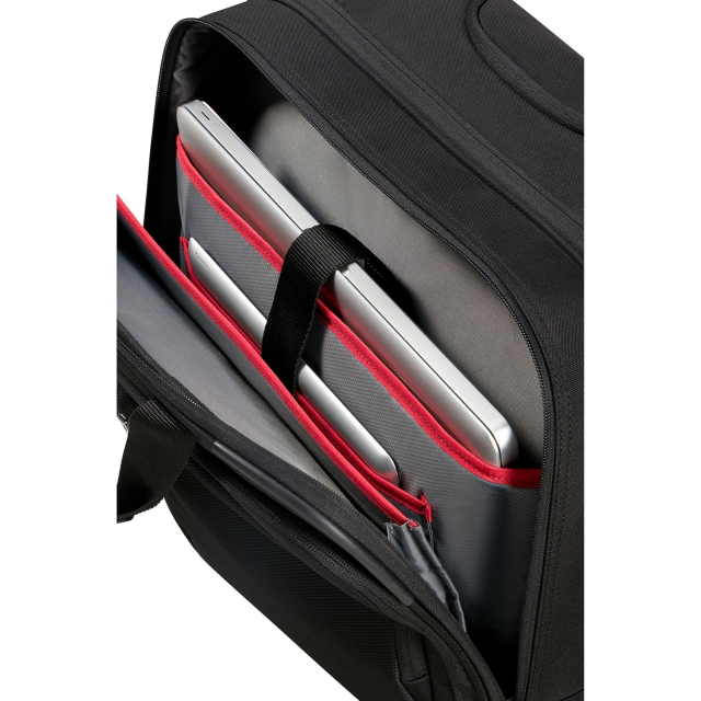 Samsonite Bag GUARDIT 3.0 ROLLING TOTE 17.3" Black