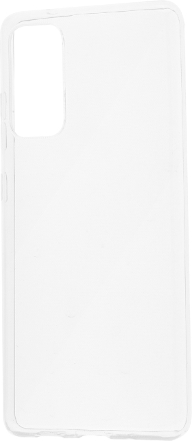 Wave siliconen hoes, Samsung Galaxy S20 FE 5G / Galaxy S20 FE, transparant