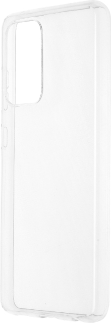 Wave siliconen beschermer, Samsung Galaxy A52 / A52 5G / A52s, transparant